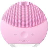FOREO Luna Mini 2 Facial Cleansing Brush - Pearl Pink, Pink