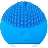 FOREO Luna Mini 2 Facial Cleansing Brush - Aquamarine, Blue