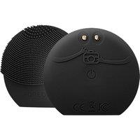 FOREO Luna Fofo Facial Cleansing Brush - Midnight, Black