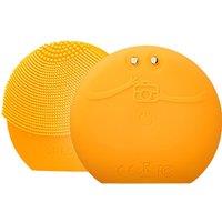 FOREO Luna Fofo Facial Cleansing Brush - Sunflower Yellow, Yellow