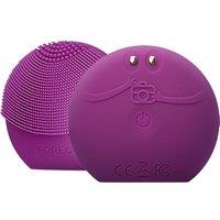 FOREO Luna Fofo Facial Cleansing Brush - Purple, Purple