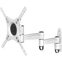 MULTIBRACKETS M Vesa Flexarm 360 III Full Motion 15 - 32" TV Bracket - White, White