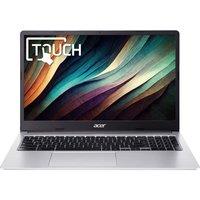 ACER 315 15.6" Chromebook - IntelPentium, 128 GB eMMC, Silver, Silver/Grey
