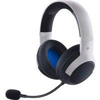 RAZER Kaira HyperSpeed Wireless Gaming Headset for PlayStation - White, Black,White