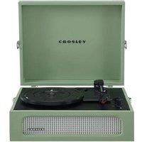 CROSLEY Voyager Belt Drive Bluetooth Turntable - Sage, Green