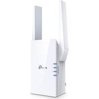 TP-LINK RE705X WiFi Range Extender - AX 3000, Dual-band, White