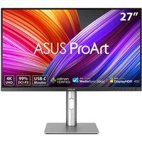 ASUS ProArt PA279CRV 4K Ultra HD 27" IPS LCD Monitor - Black, Black,Silver/Grey