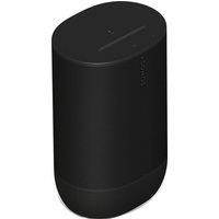 SONOS Move 2 Portable Wireless Multi-room Speaker with Amazon Alexa - Black, Black