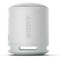 SONY SRS-XB100 Portable Bluetooth Speaker - Light Grey, Silver/Grey