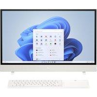 HP Envy Move 23.8" Portable All-in-One PC - IntelCore? i5, 512 GB SSD, White, White