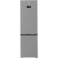 BEKO Pro CNG7603VPX 60/40 Fridge Freezer - Brushed Steel, Brushed Steel