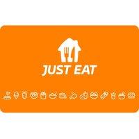JUST EAT Digital Gift Card - &pound;30