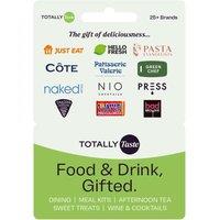 TOTALLY Taste Digital Gift Card - &pound;75