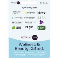 TOTALLY Well Digital Gift Card - &pound;50