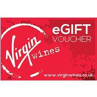 VIRGIN WINES Digital Gift Card - &pound;25