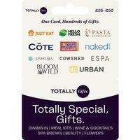 TOTALLY Digital Gift Card - &pound;25