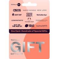 TOTALLY Digital Gift Card - &pound;75