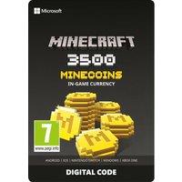 XBOX Minecraft - 3500 Minecoins