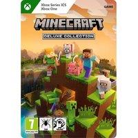 XBOX Minecraft Deluxe Collection - Download