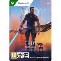 XBOX Star Wars Jedi Survivor Deluxe Edition ? Xbox Series X, Download