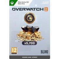 XBOX Overwatch 2 - 5700 Coins