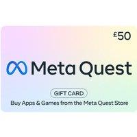 META Quest Gift Card - £50