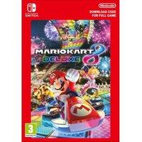 NINTENDO SWITCH Mario Kart 8 Deluxe - Download