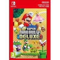 NINTENDO SWITCH New Super Mario Bros. U Deluxe ? Download