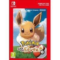 NINTENDO SWITCH Pokmon Let's Go, Eevee! ? Download