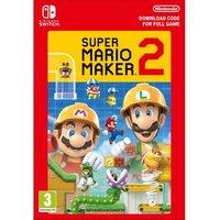 NINTENDO SWITCH Super Mario Maker 2 ? Download