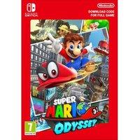 NINTENDO SWITCH Super Mario Odyssey ? Download