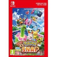 NINTENDO SWITCH New Pokmon Snap ? Download