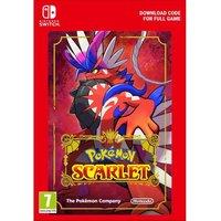 NINTENDO SWITCH Pokmon Scarlet ? Download