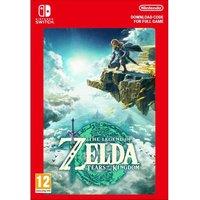 NINTENDO SWITCH The Legend of Zelda Tears of the Kingdom ? Download