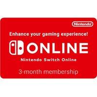 NINTENDO Switch Online 3 Month Membership
