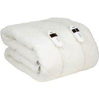 RUSSELL HOBBS RHBDB8004 Electric Blanket - Double