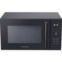 STATESMAN SKMC0925SB Combination Microwave - Black, Black