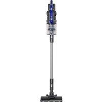 Russell Hobbs Glide Pro Plus RHHS4101 Cordless Vacuum Cleaner - Grey & Blue, Blue,Silver/Grey