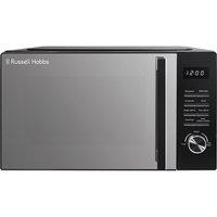 RUSSELL HOBBS RHM2366B Combination Microwave - Black, Black
