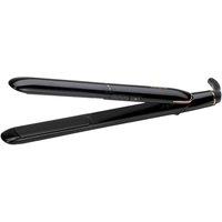 Babyliss Rose Lustre 230 Hair Straightener - Black, Silver/Grey