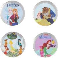 STORYPHONES Disney's Fairies, Beauty and the Beast & Other Princesses StoryShield Bundle, Pink,Blue