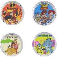 STORYPHONES Disney Pixar's The Incredibles, Toy Story & Other Adventures StoryShield Bundle, Yellow,Red,Blue