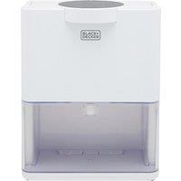BLACK DECKER BXEH60013GB Smart Dehumidifier & Air Purifier - White