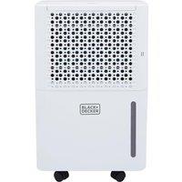 BLACK DECKER BXEH60016GB Smart Dehumidifier & Air Purifier