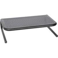 ALLSOP Metal Art Junior Monitor Stand - Black