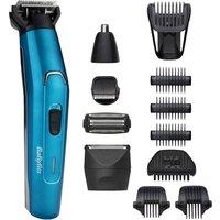 BABYLISS For Men 7861U 12-in-1 Wet & Dry Body Groomer - Blue