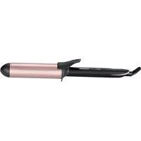 BABYLISS Rose-Quartz 2453U Curling Tong - Black & Pink, Pink,Black