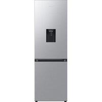 SAMSUNG Series 6 SpaceMax RB34C632ESA/EU Smart 65/35 Fridge Freezer - Silver, Silver/Grey