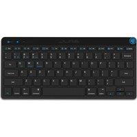 JLAB Go Wireless Keyboard - Black, Black