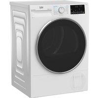 BEKO B5T41024IW 10 kg Heat Pump Tumble Dryer - White, White